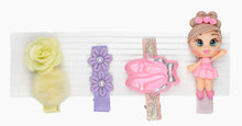 Load image into Gallery viewer, Ballerina Hair Clip Set
