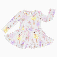 Load image into Gallery viewer, Ballerina Baby Dresses
