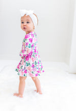 Load image into Gallery viewer, Blooming Blossoms Baby Dresses
