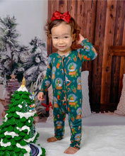Load image into Gallery viewer, Christmas Dream Romper
