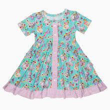 Load image into Gallery viewer, Tea Party Twirl Dress
